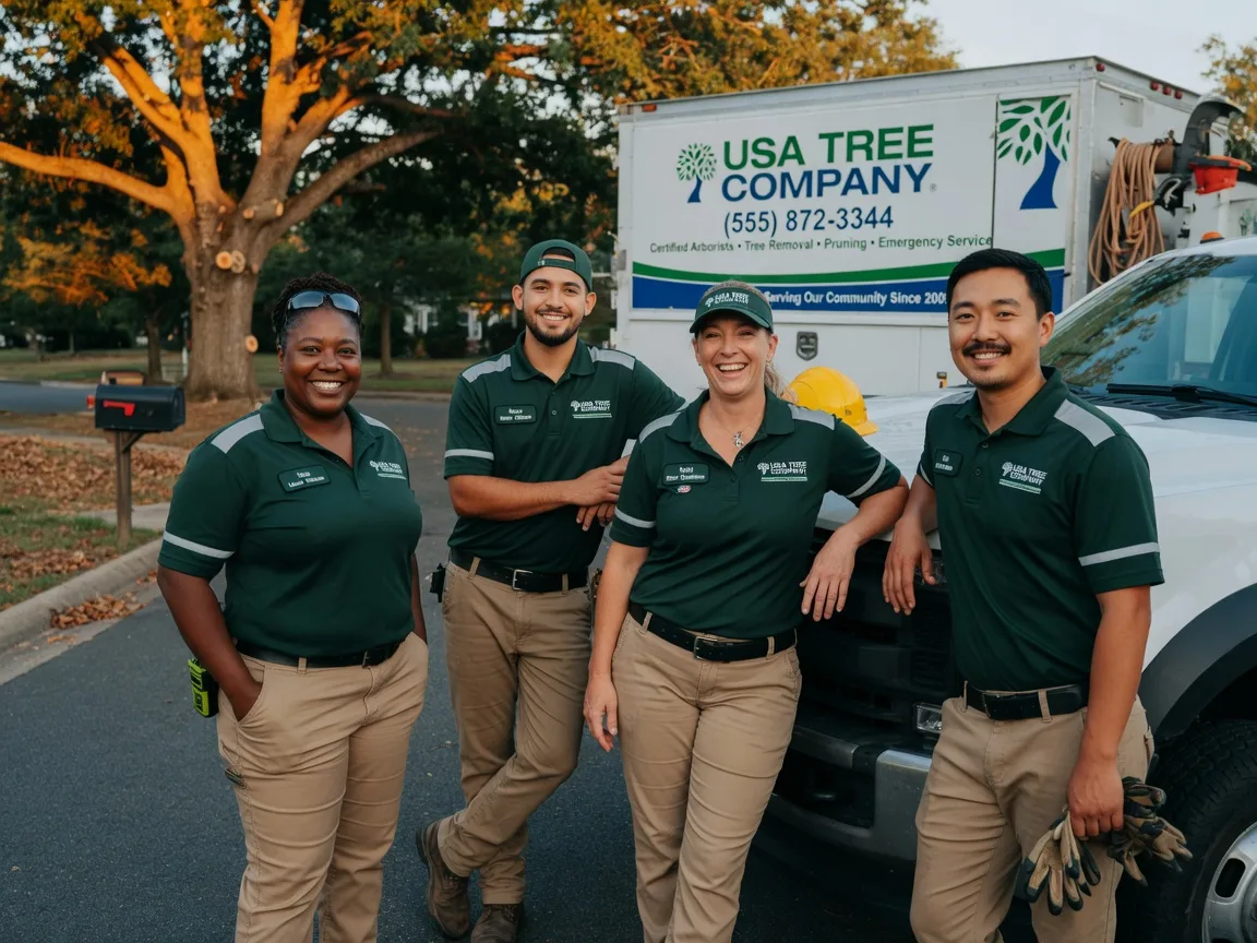Tree Care company in Canvas, WV