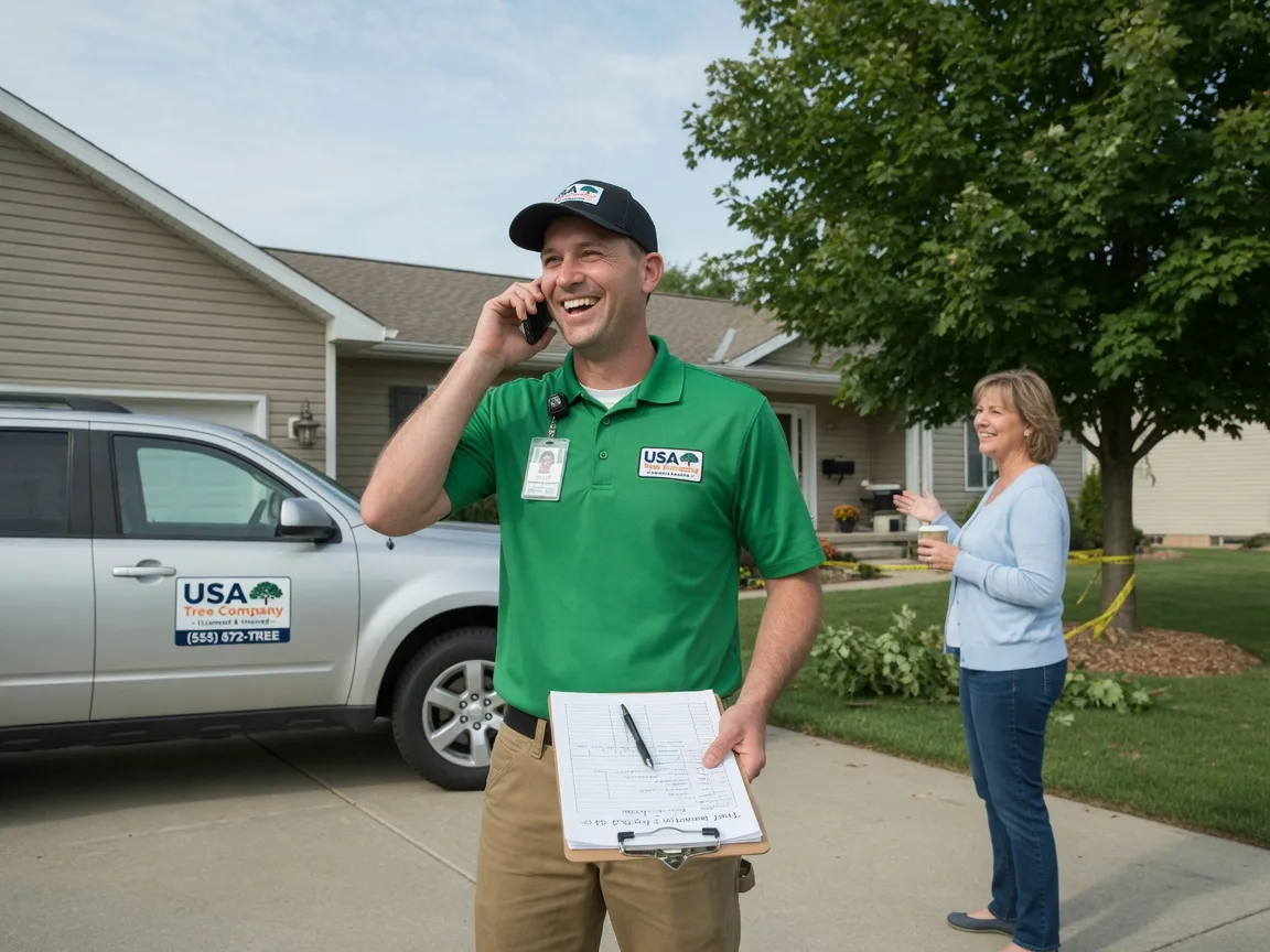 Tree Care Canvas, WV FAQs